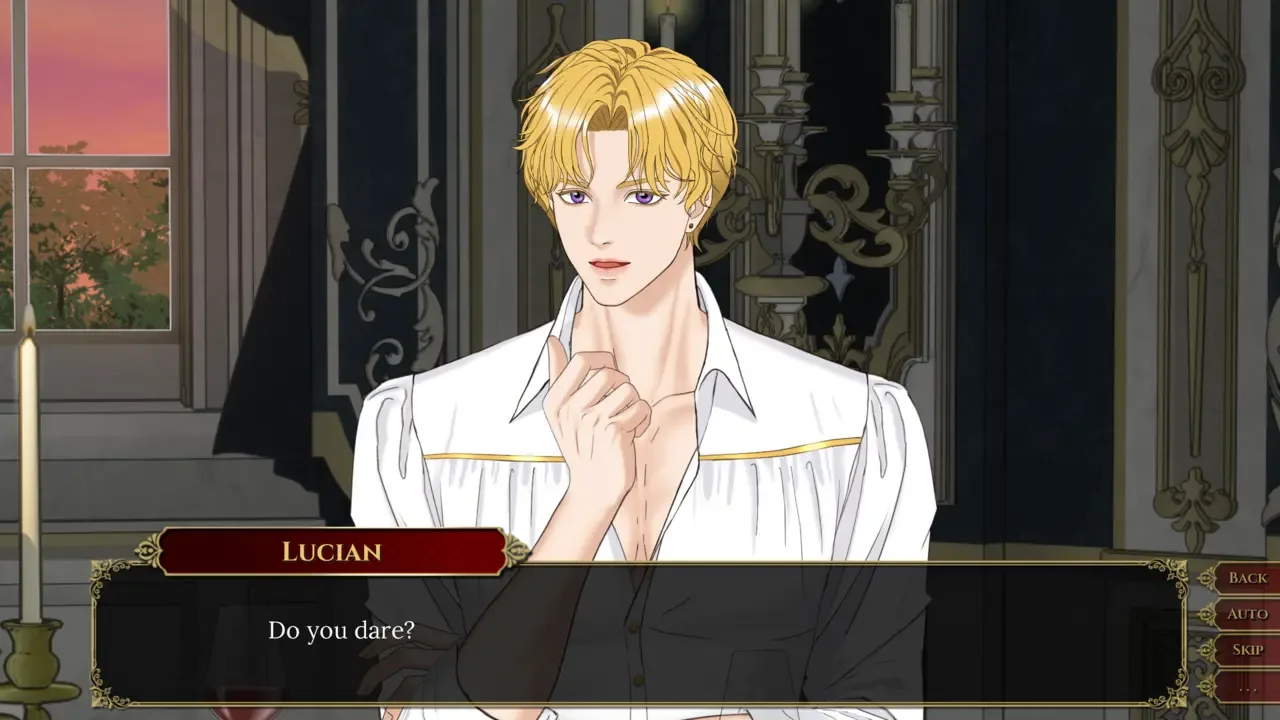 Fate's Masquerade: Otome Visual Novel