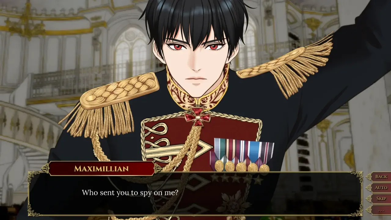 Fate's Masquerade: Otome Visual Novel