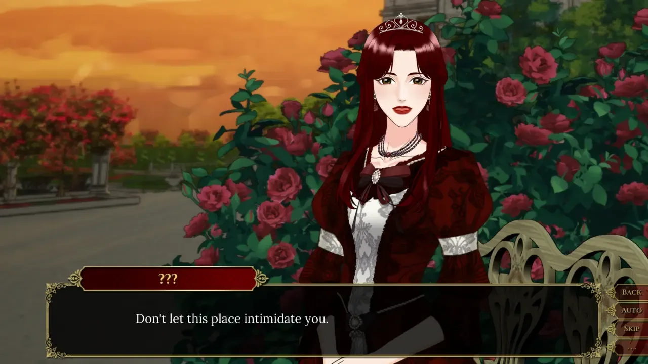 Fate's Masquerade: Otome Visual Novel