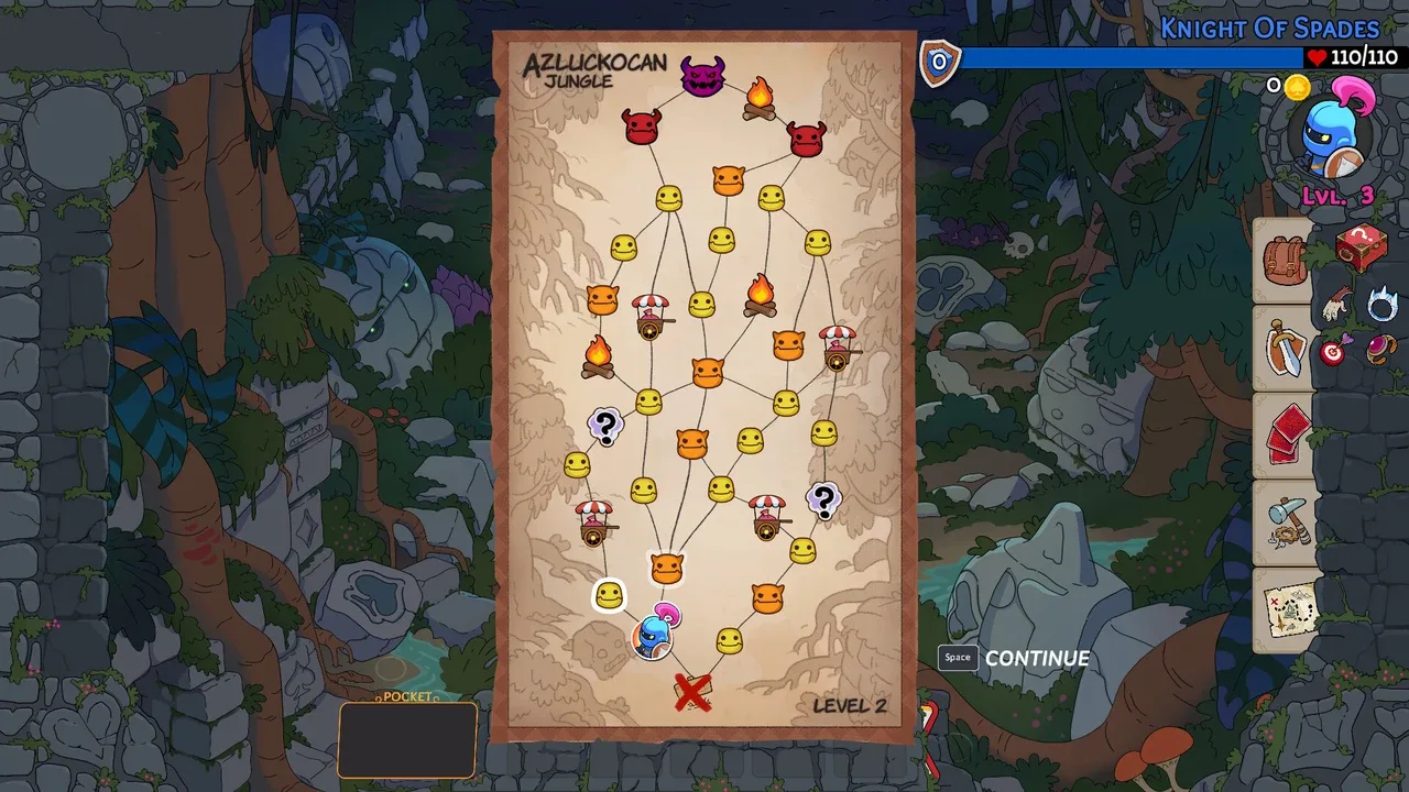 Hero's Hand