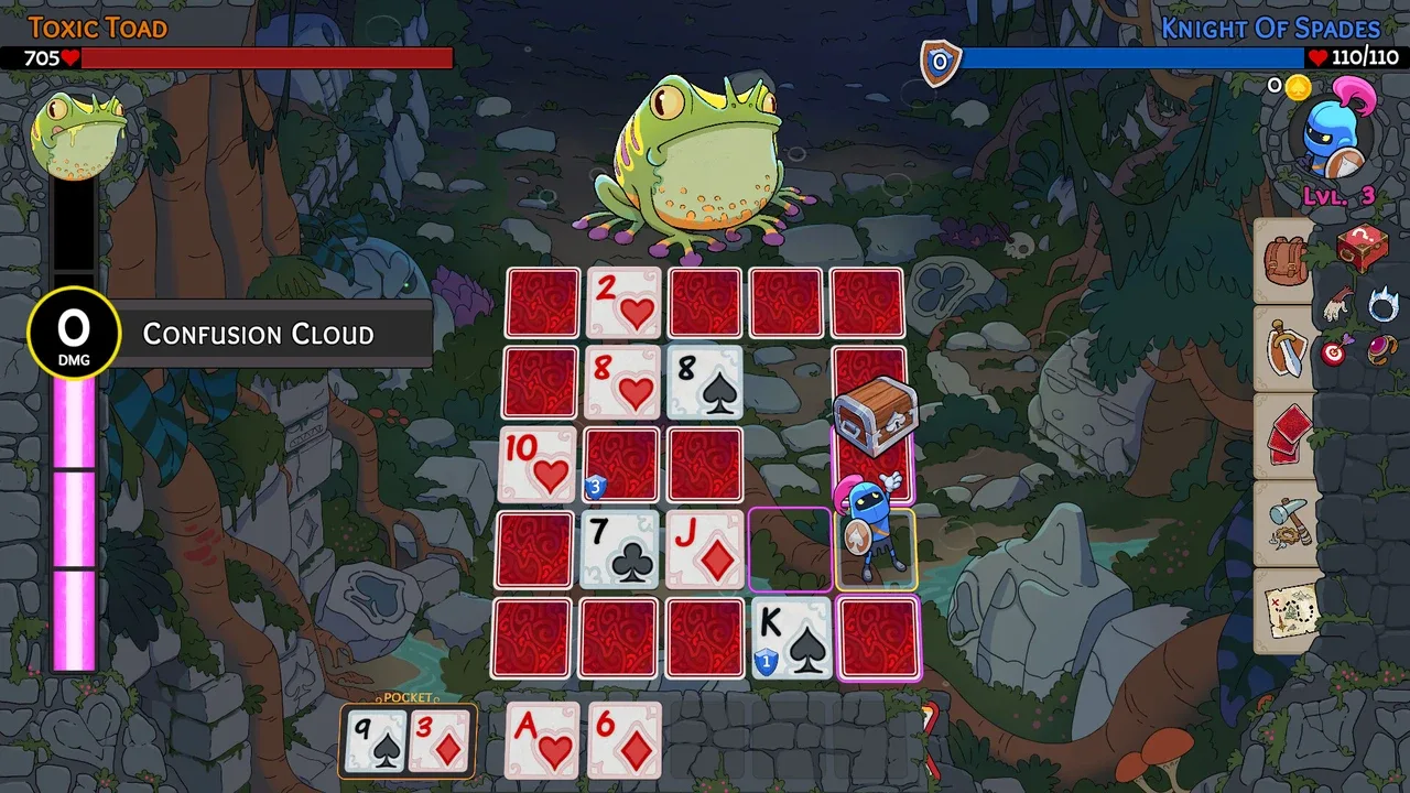 Hero's Hand