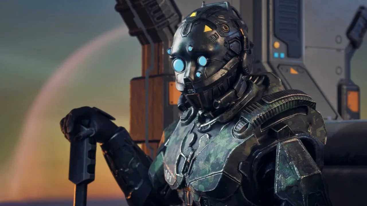 Crimson Frontier