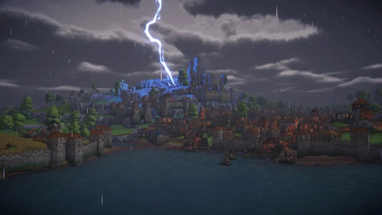 Raev: Kingdom on the Distant Shores