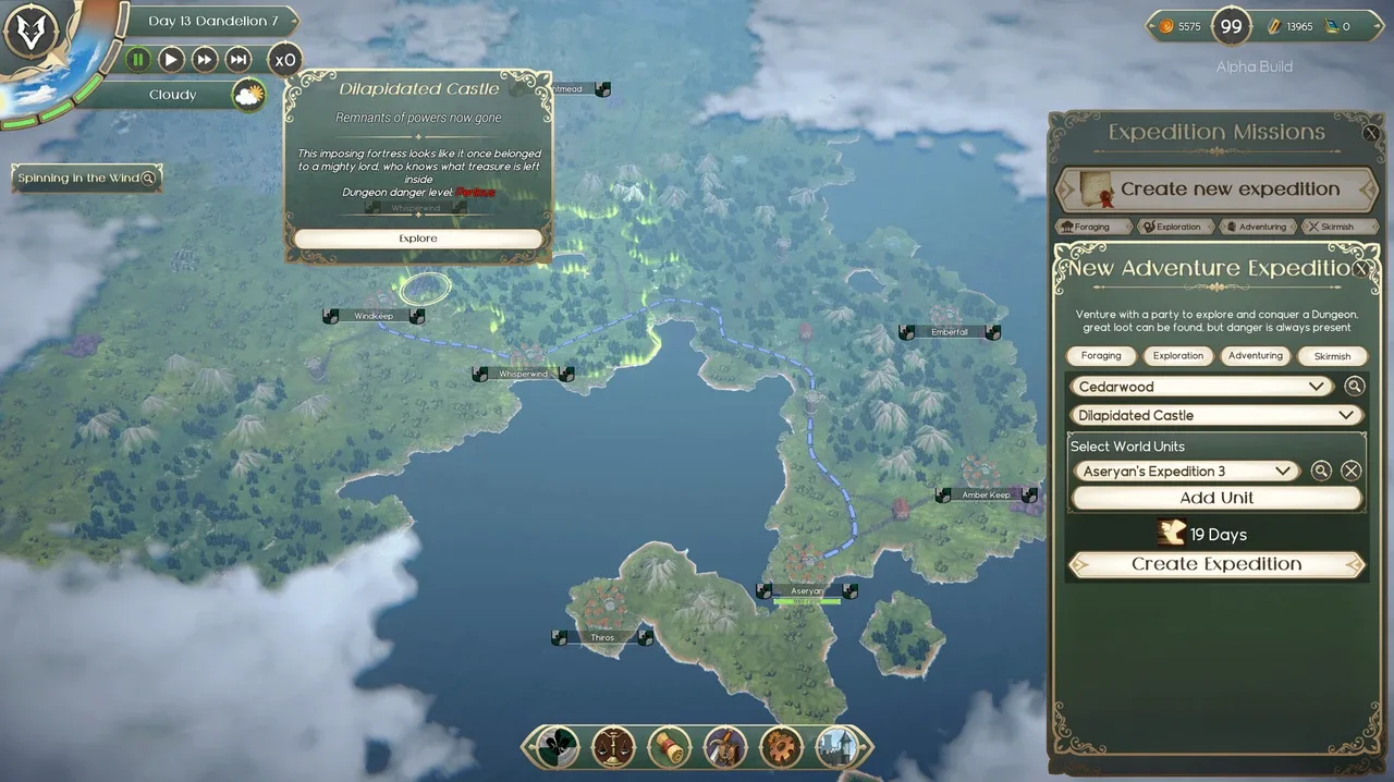 Raev: Kingdom on the Distant Shores