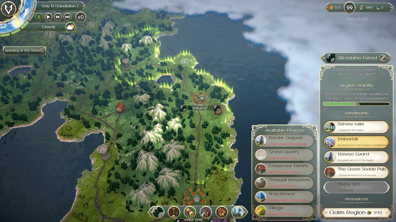 Raev: Kingdom on the Distant Shores