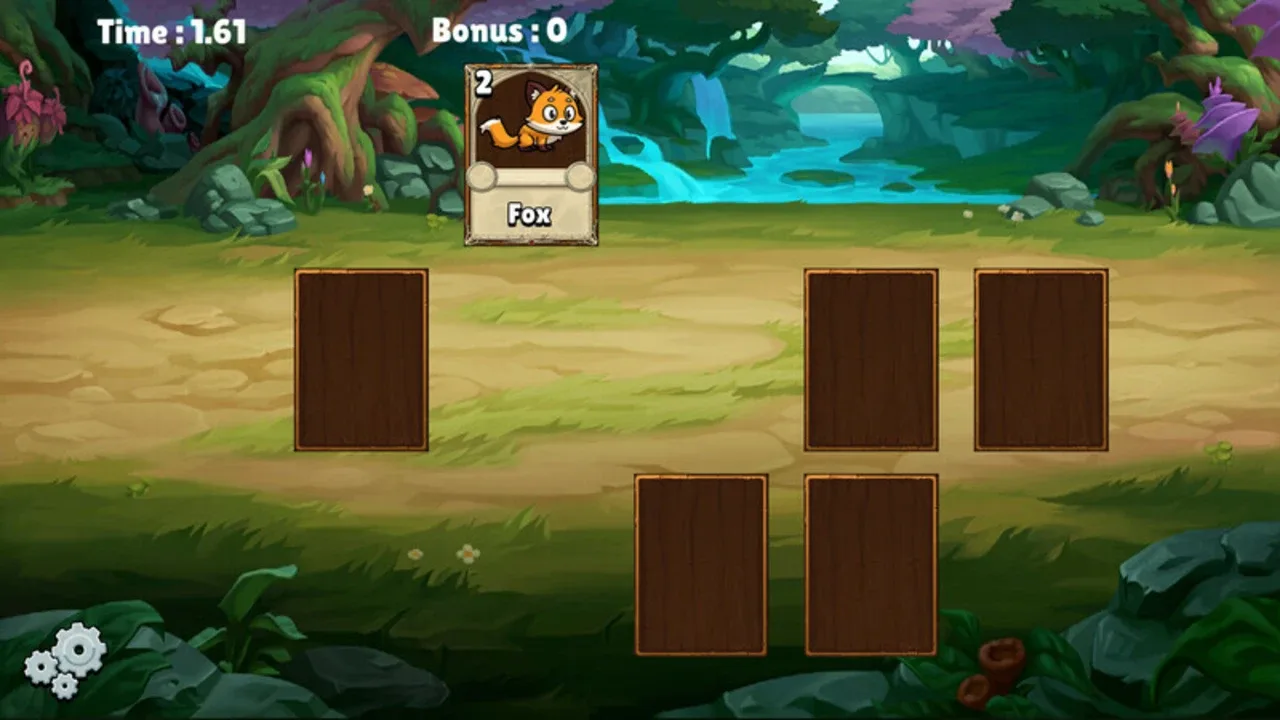 Memory Adventures in the Jungle