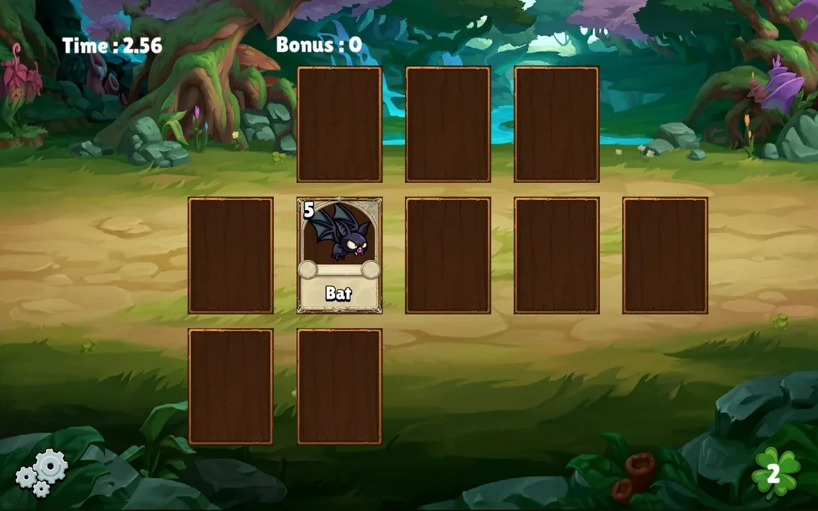 Memory Adventures in the Jungle