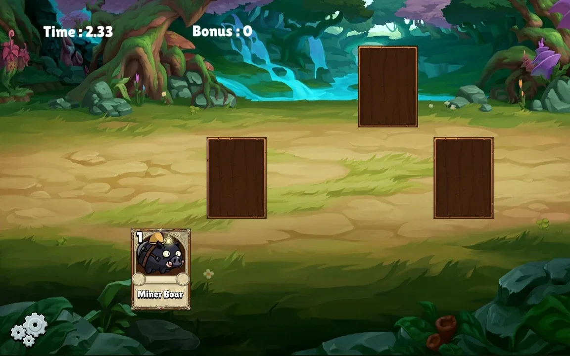 Memory Adventures in the Jungle