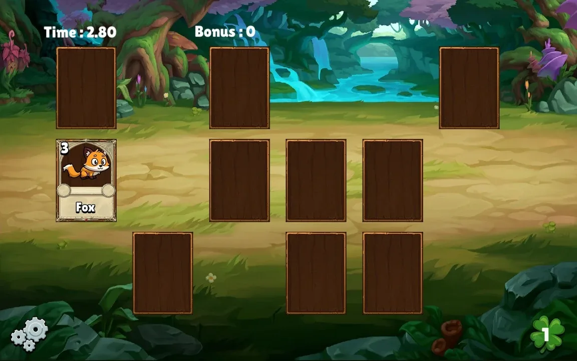 Memory Adventures in the Jungle
