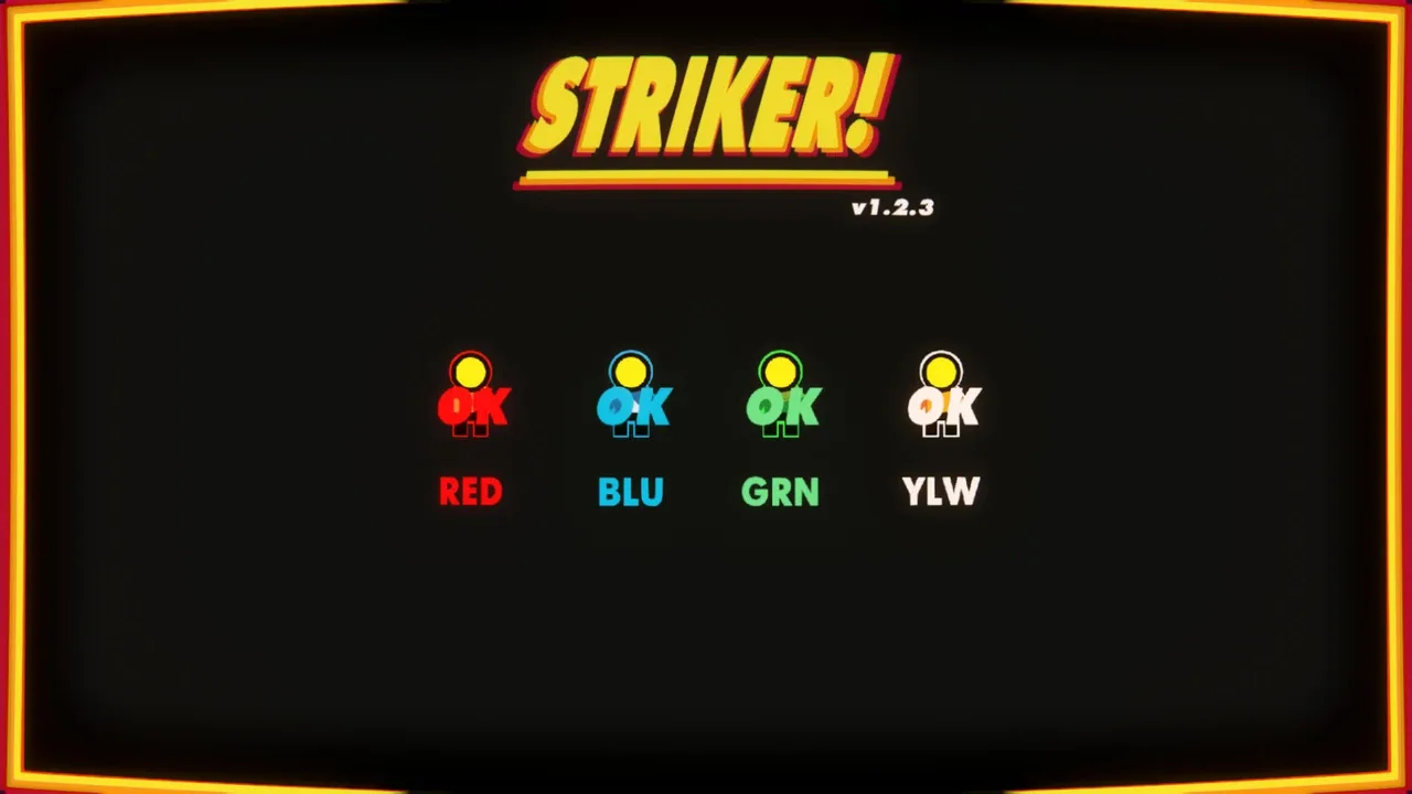 Striker!