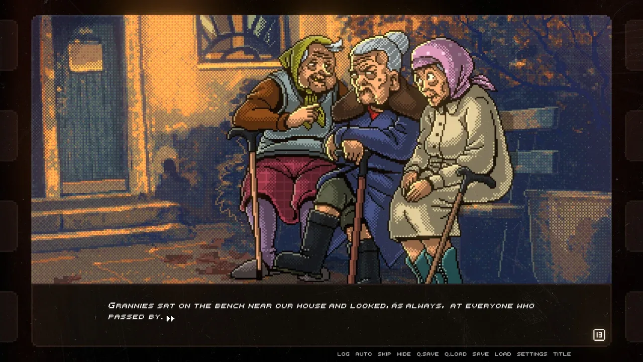 Soviet Spooky Tales: Green Eyes