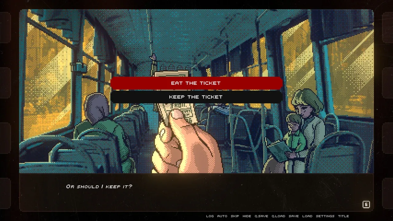 Soviet Spooky Tales: Green Eyes