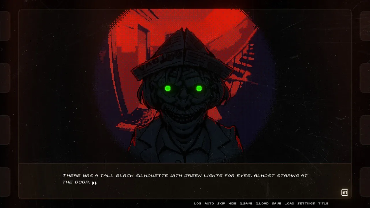 Soviet Spooky Tales: Green Eyes