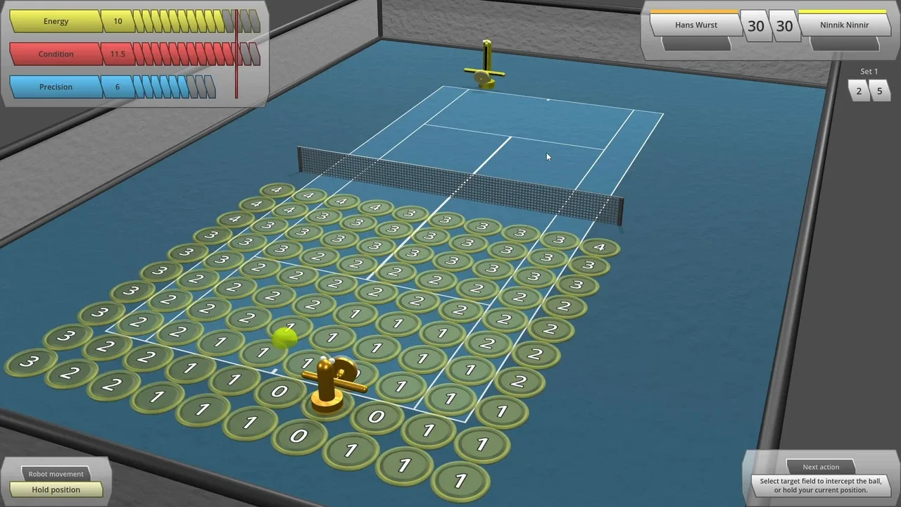 Hydraulic Slam