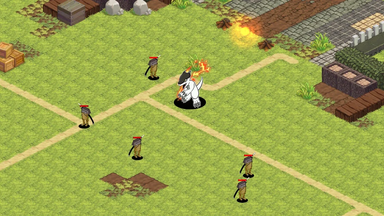Digital Legacy of Zero