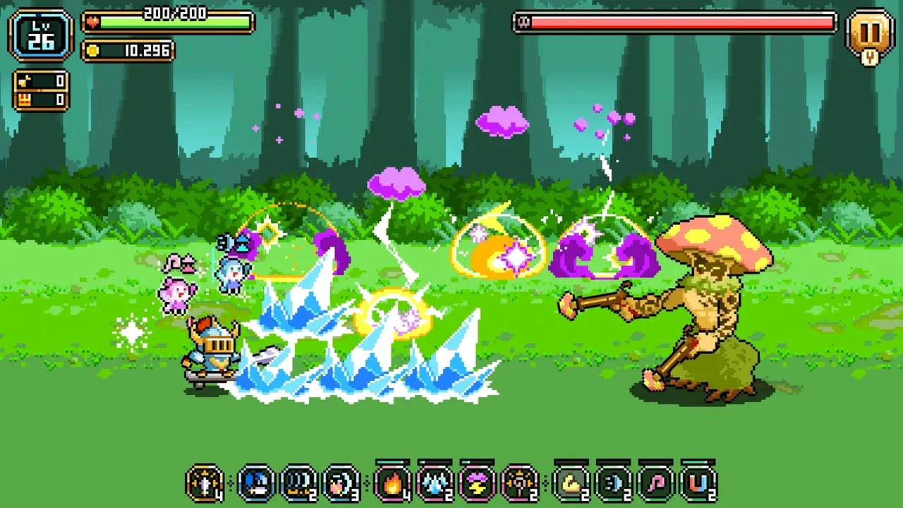 Skateboard Knight