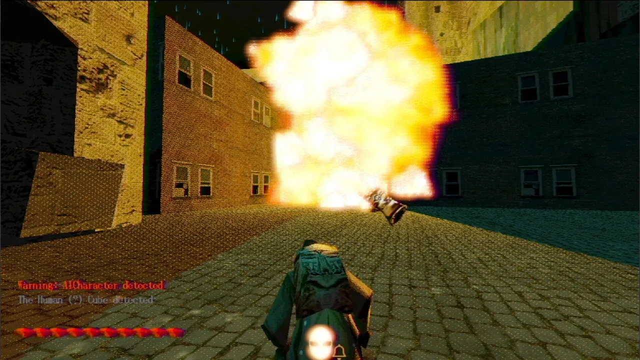 Terror Type: A.L.C.H.E.M.Y.