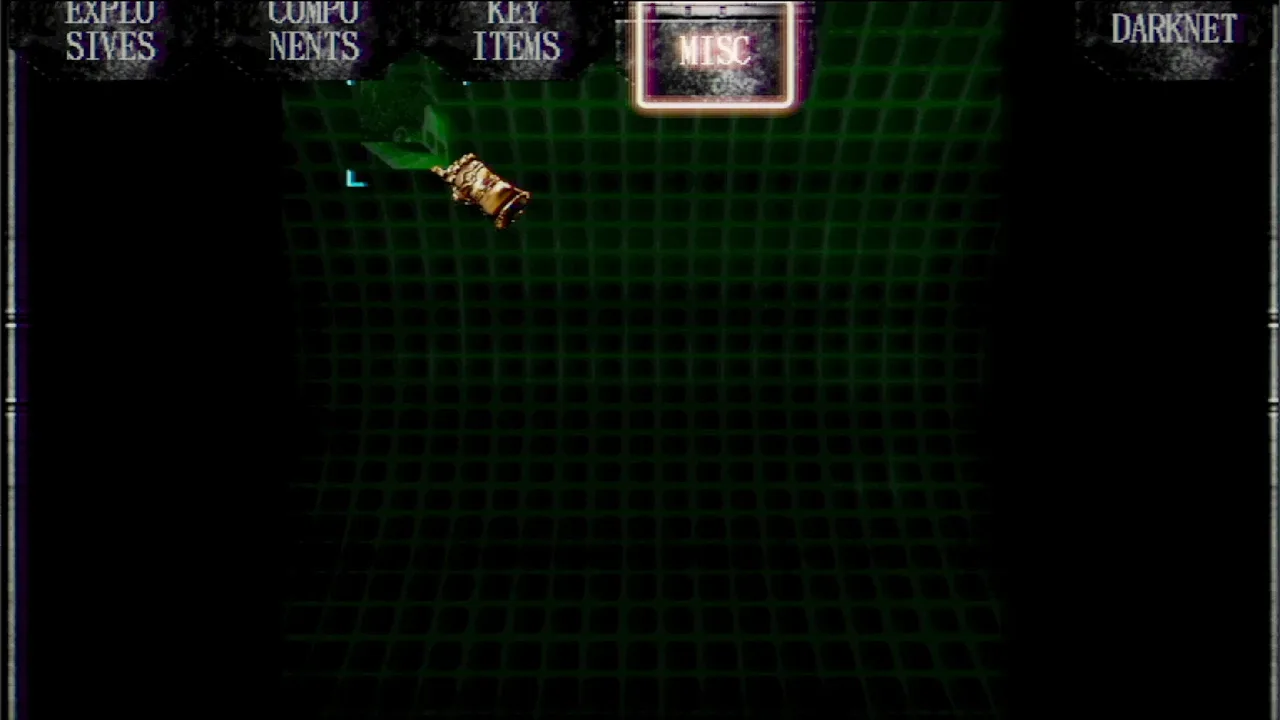 Terror Type: A.L.C.H.E.M.Y.