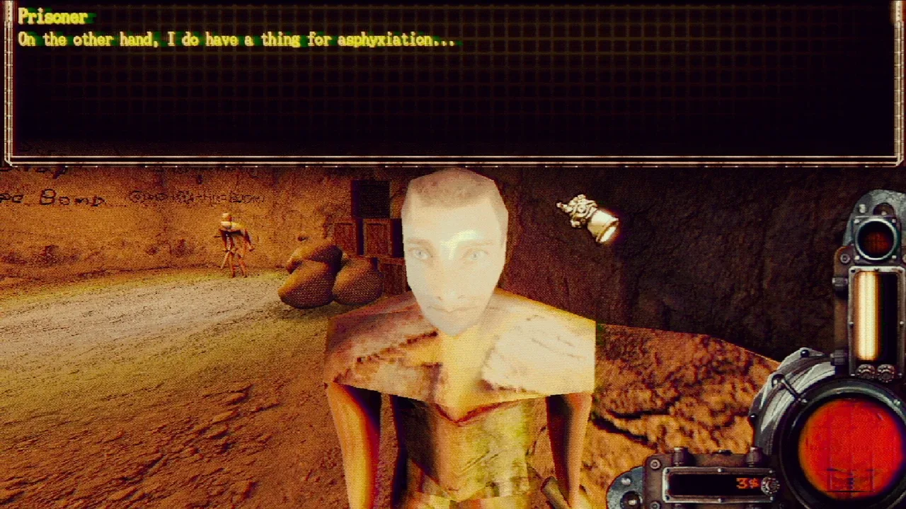 Terror Type: A.L.C.H.E.M.Y.