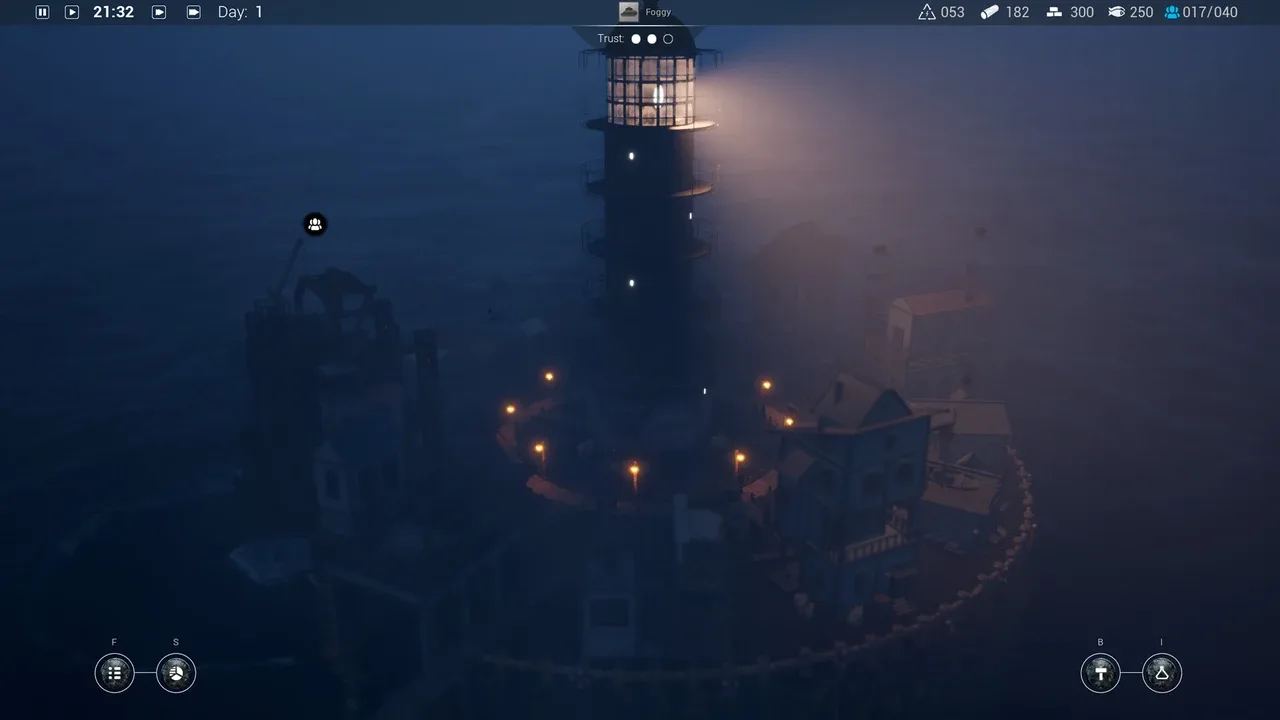 Drownlight