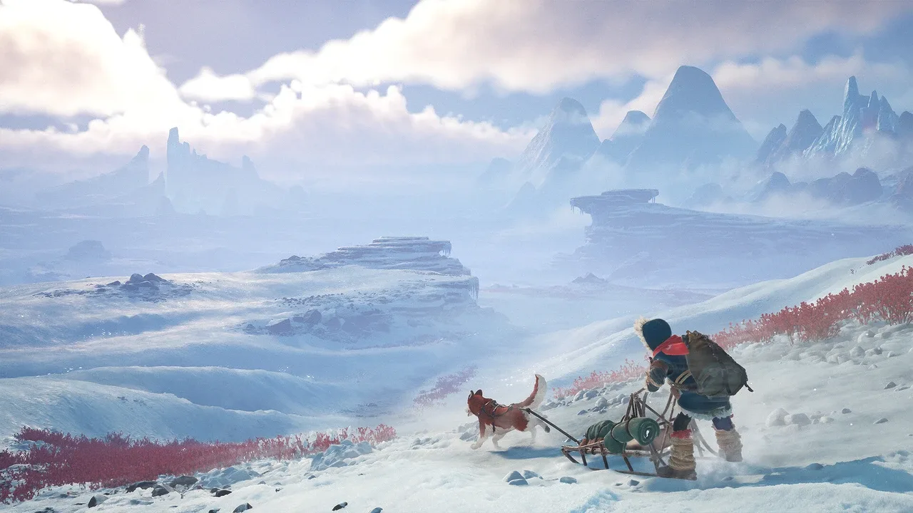 Ikuma: The Frozen Compass