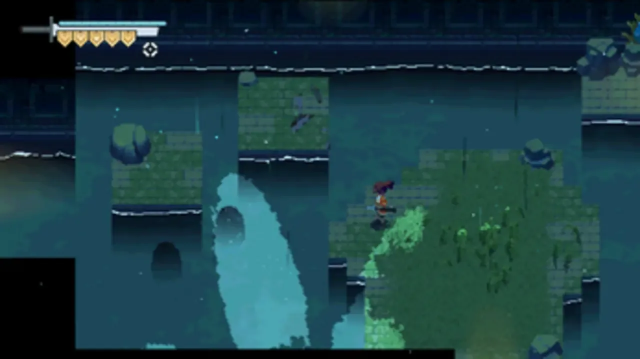 Flooded Burials