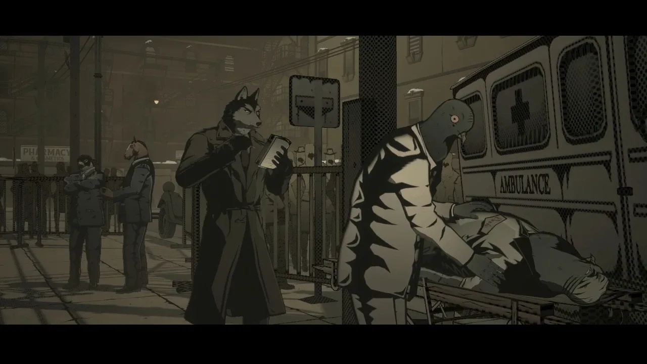 The Shadow Syndicate