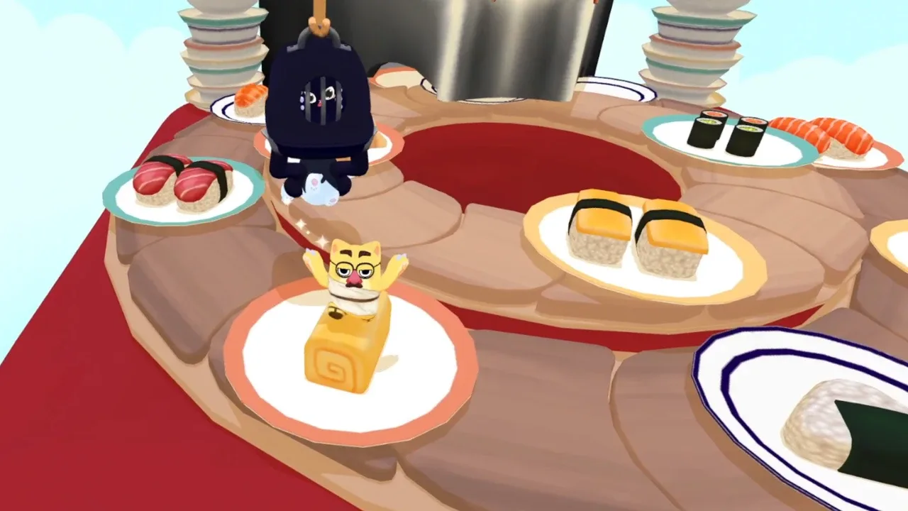 Plush Party