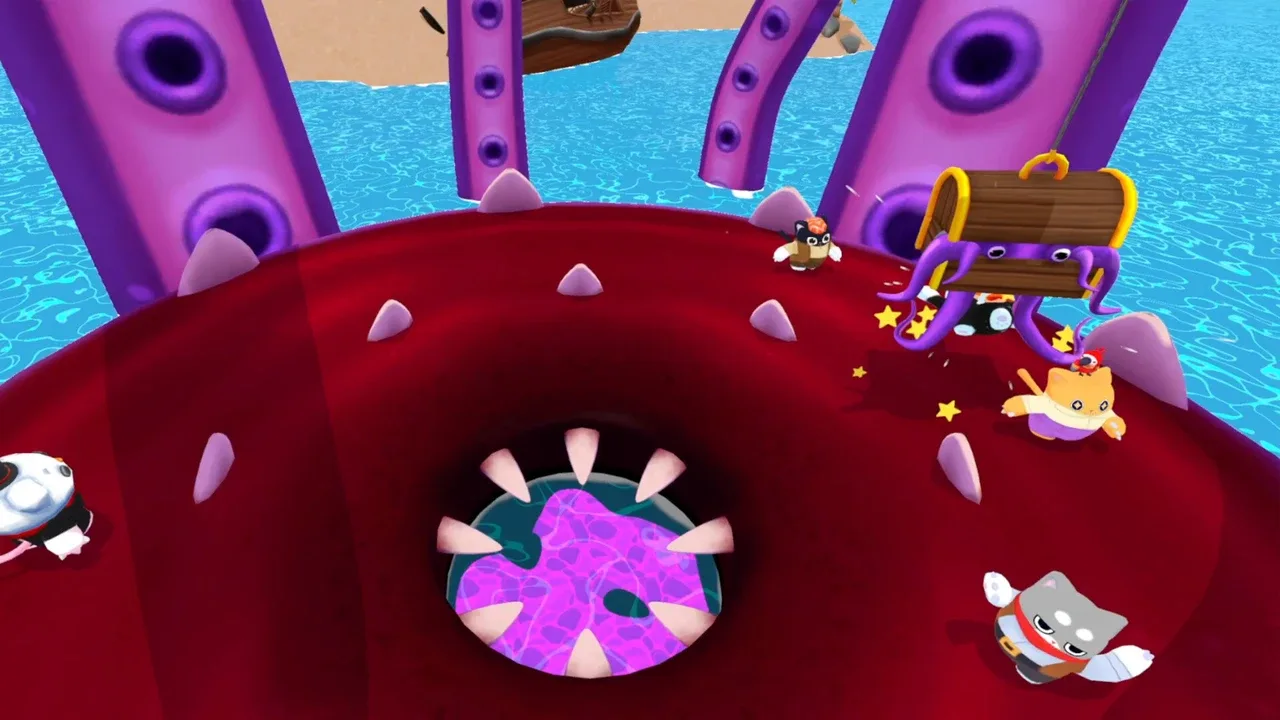 Plush Party