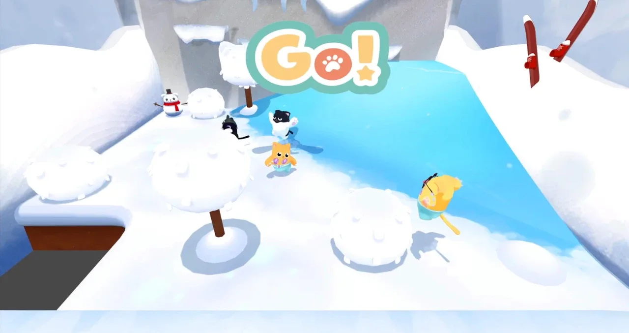 Plush Party