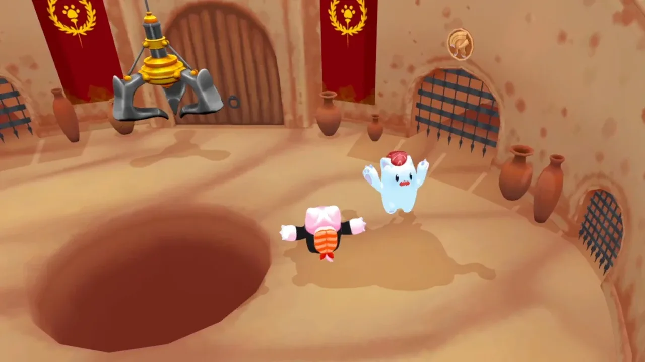 Plush Party