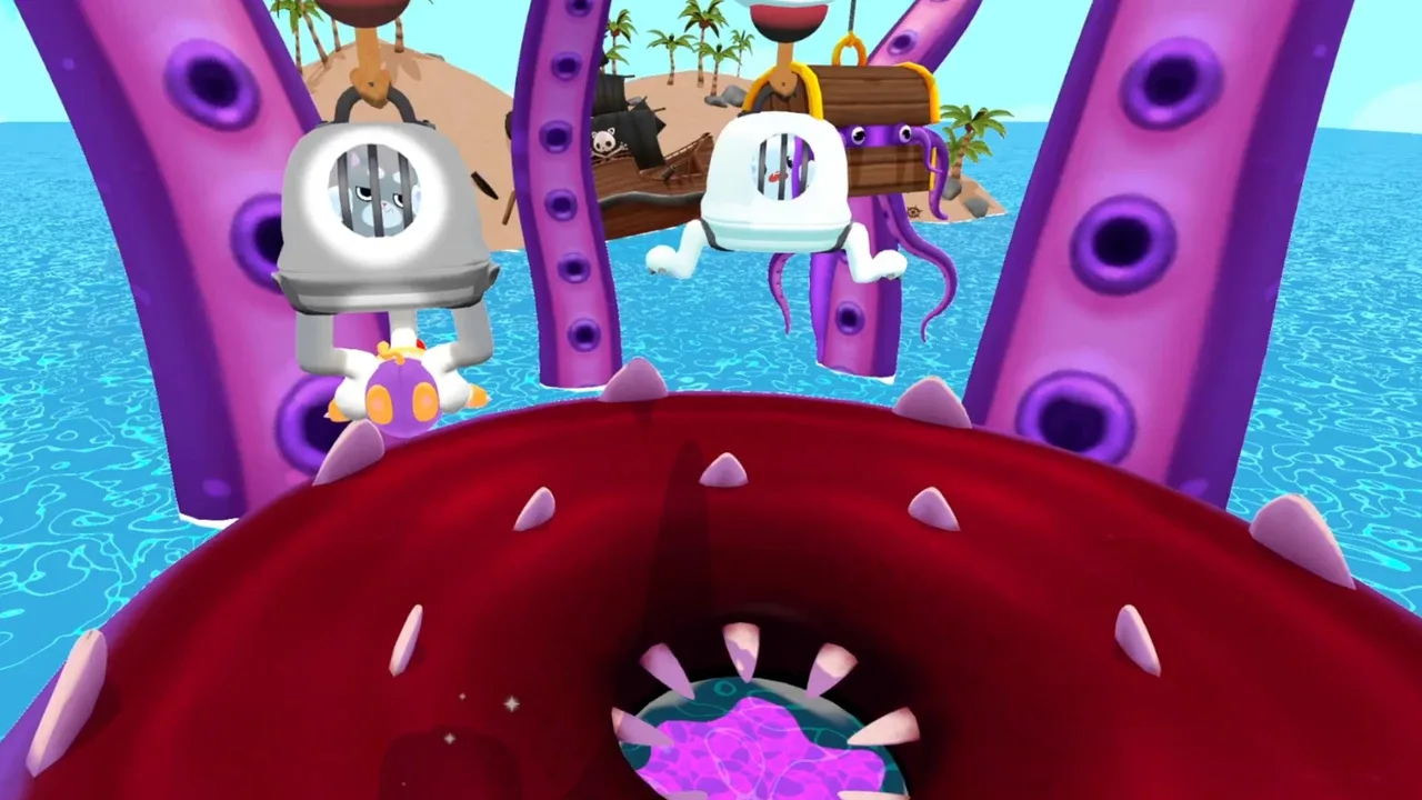 Plush Party