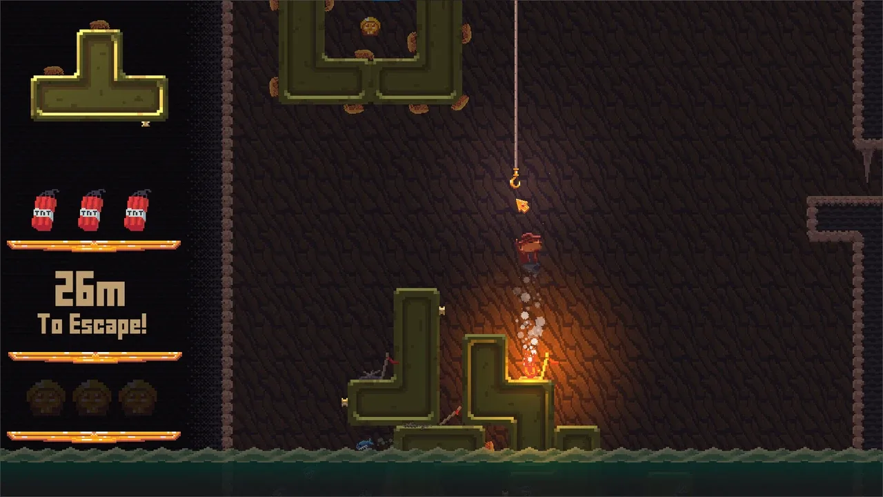 Cappy & Tappy: Temples of Peril