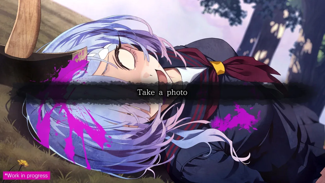 Kugayama Shiori's Death Diary