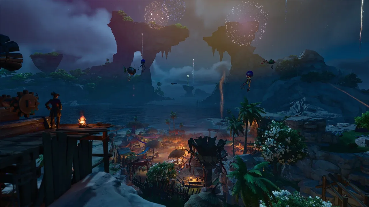 Sea of Remnants