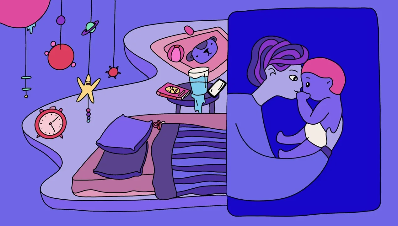 Escape the Baby Alarm