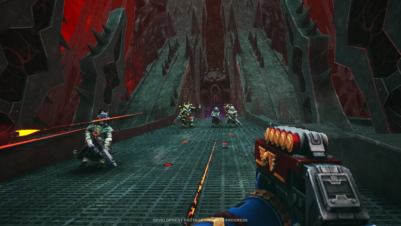 Warhammer 40,000: Boltgun 2