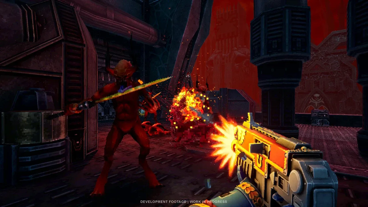Warhammer 40,000: Boltgun 2