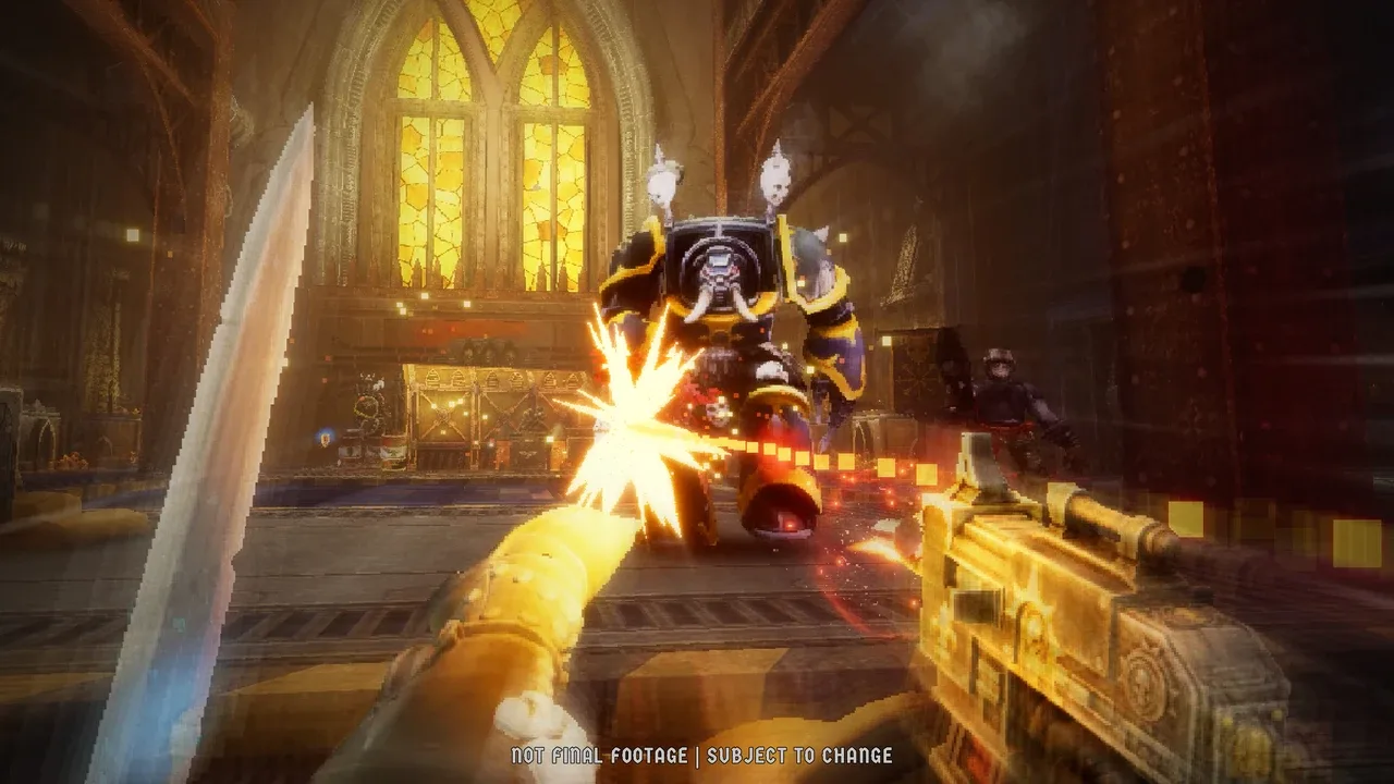 Warhammer 40,000: Boltgun 2