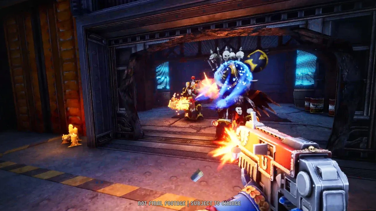 Warhammer 40,000: Boltgun 2