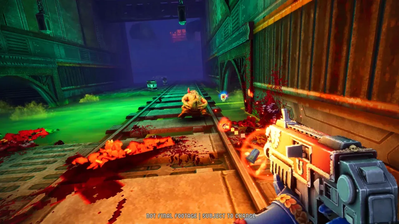 Warhammer 40,000: Boltgun 2
