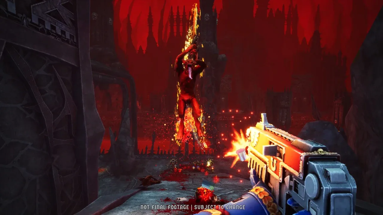 Warhammer 40,000: Boltgun 2