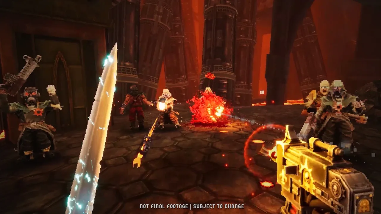 Warhammer 40,000: Boltgun 2