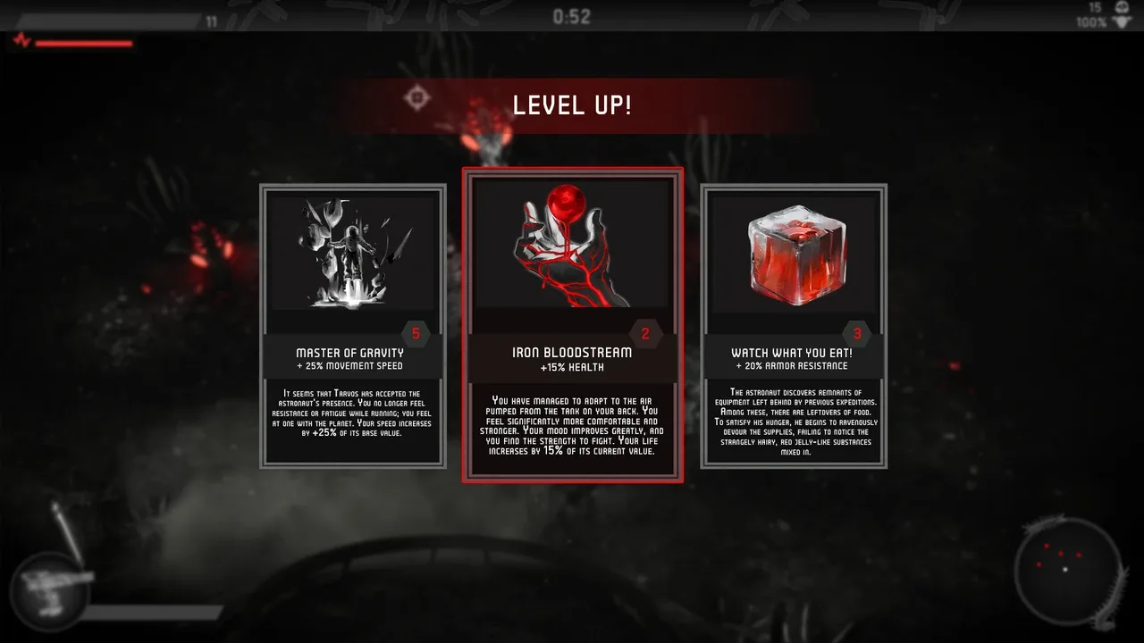 Tarvos Desolation