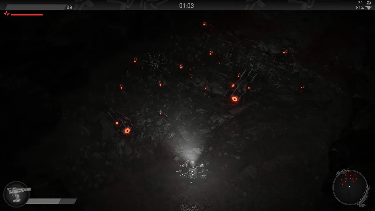 Tarvos Desolation