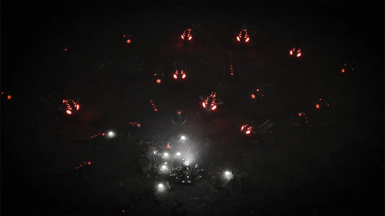 Tarvos Desolation
