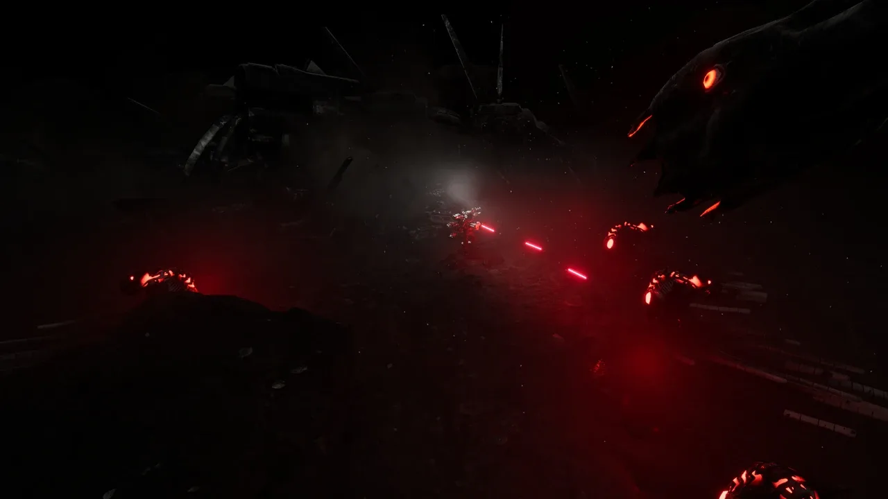 Tarvos Desolation