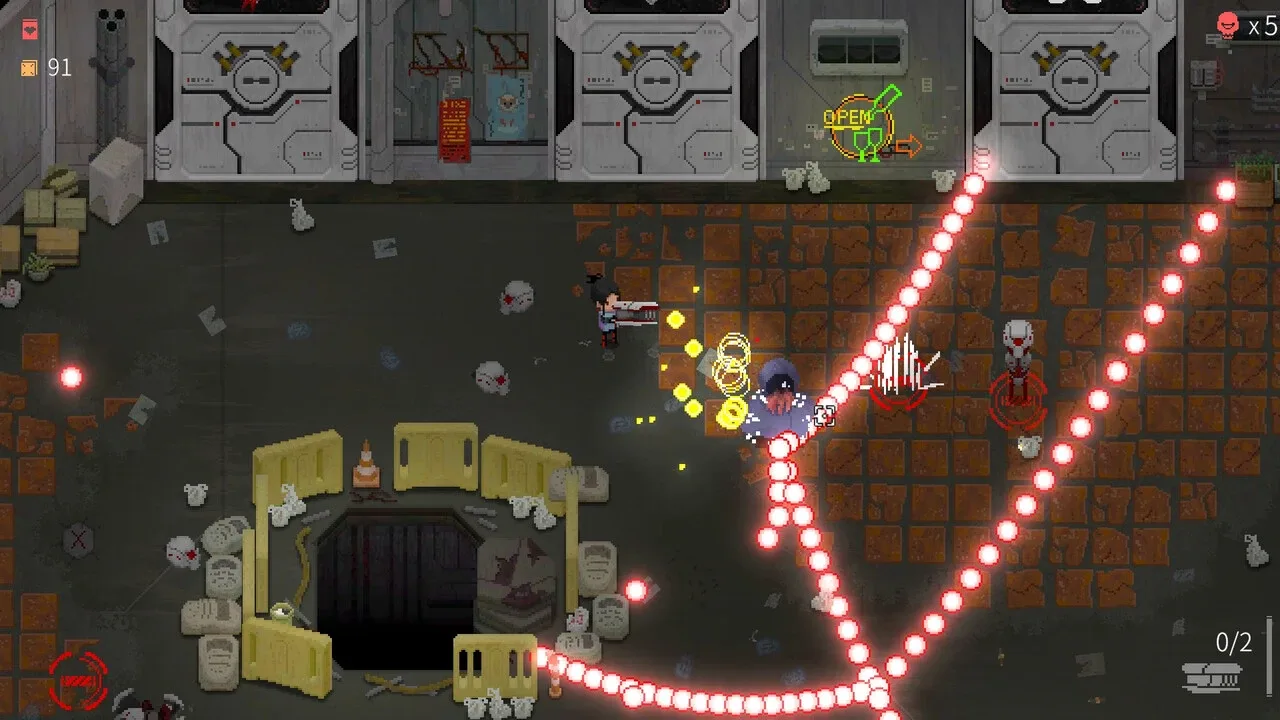 Exo Helljumper: Descent X
