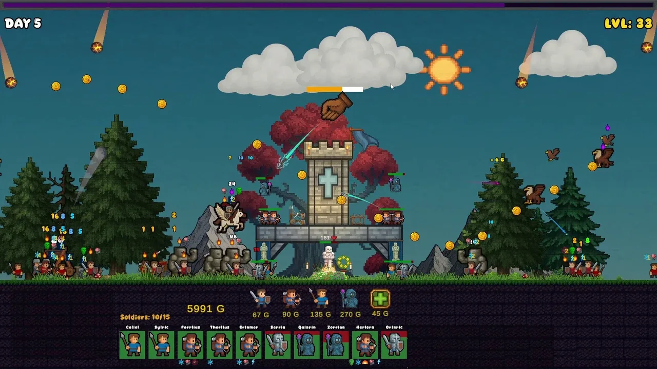 Shrine Protectors