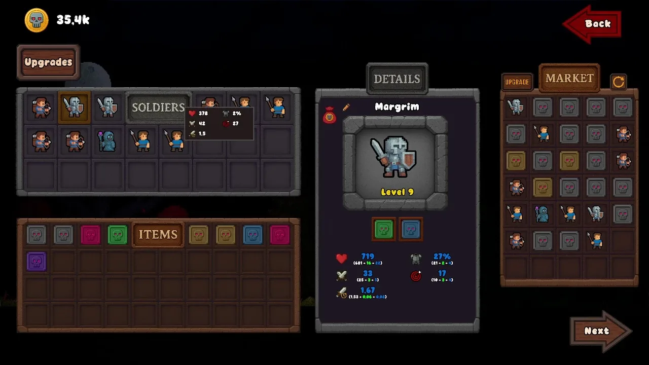 Shrine Protectors